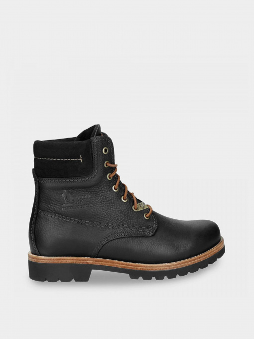 Ботинки и сапоги Panama Jack модель Panama 03 Igloo C26 Napa Grass Negro / Black Фото