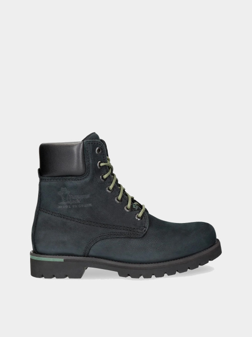 Ботинки и сапоги Panama Jack модель Panama 03 Urban C1 Nobuck Negro / Black Фото