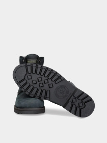 Ботинки и сапоги Panama Jack модель Panama 03 Urban C1 Nobuck Negro / Black Фото