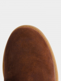 Ботинки и сапоги Panama Jack модель Panama 03 Wool C11 Velour Grass Cuero / Bark Фото