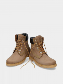 Ботинки и сапоги Panama Jack модель Panama 03 Wool C6 Nobuck Avellana / Hazelnut Фото