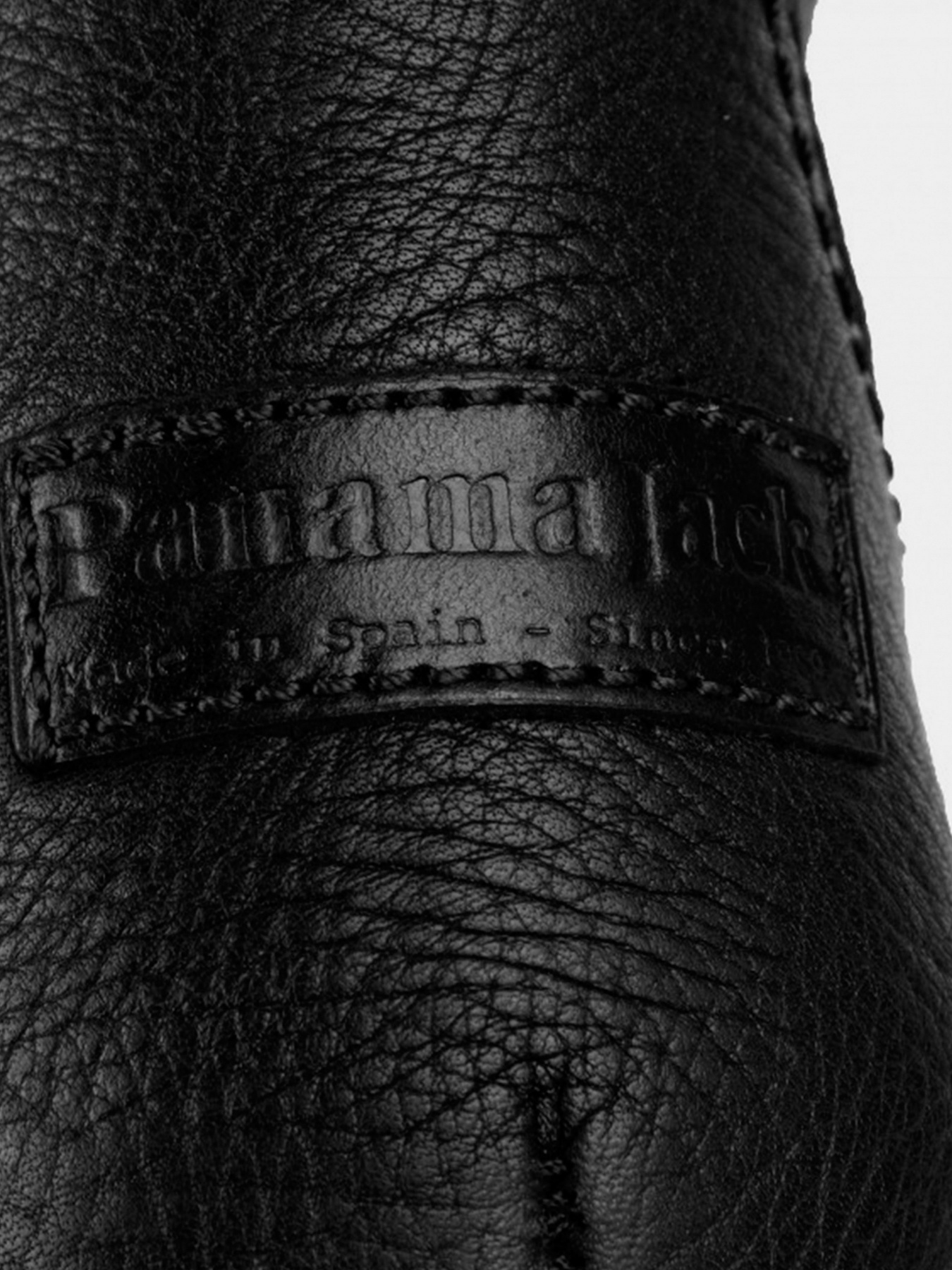 Ботинки и сапоги Panama Jack модель Piola B35 Napa Negro / Black Фото