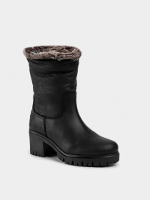 Ботинки и сапоги Panama Jack модель Piola B35 Napa Negro / Black Фото