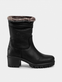 Ботинки и сапоги Panama Jack модель Piola B35 Napa Negro / Black Фото
