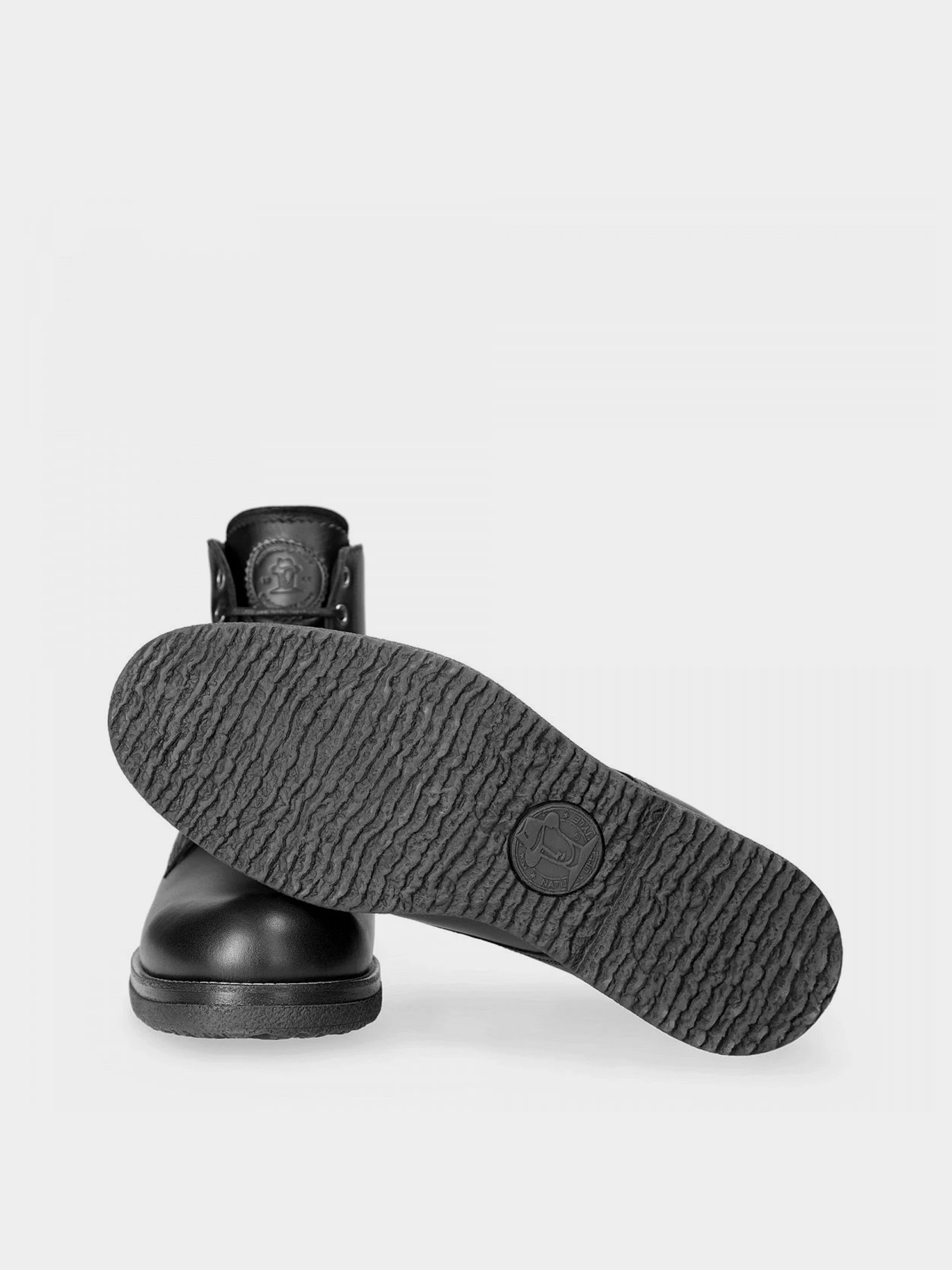 Ботинки и сапоги Panama Jack модель Stevens Igloo C1 Napa Negro / Black Фото