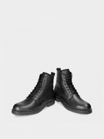 Ботинки и сапоги Panama Jack модель Stevens Igloo C1 Napa Negro / Black Фото