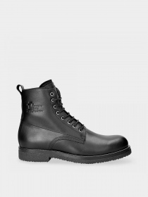 Ботинки и сапоги Panama Jack модель Stevens Igloo C1 Napa Negro / Black Фото