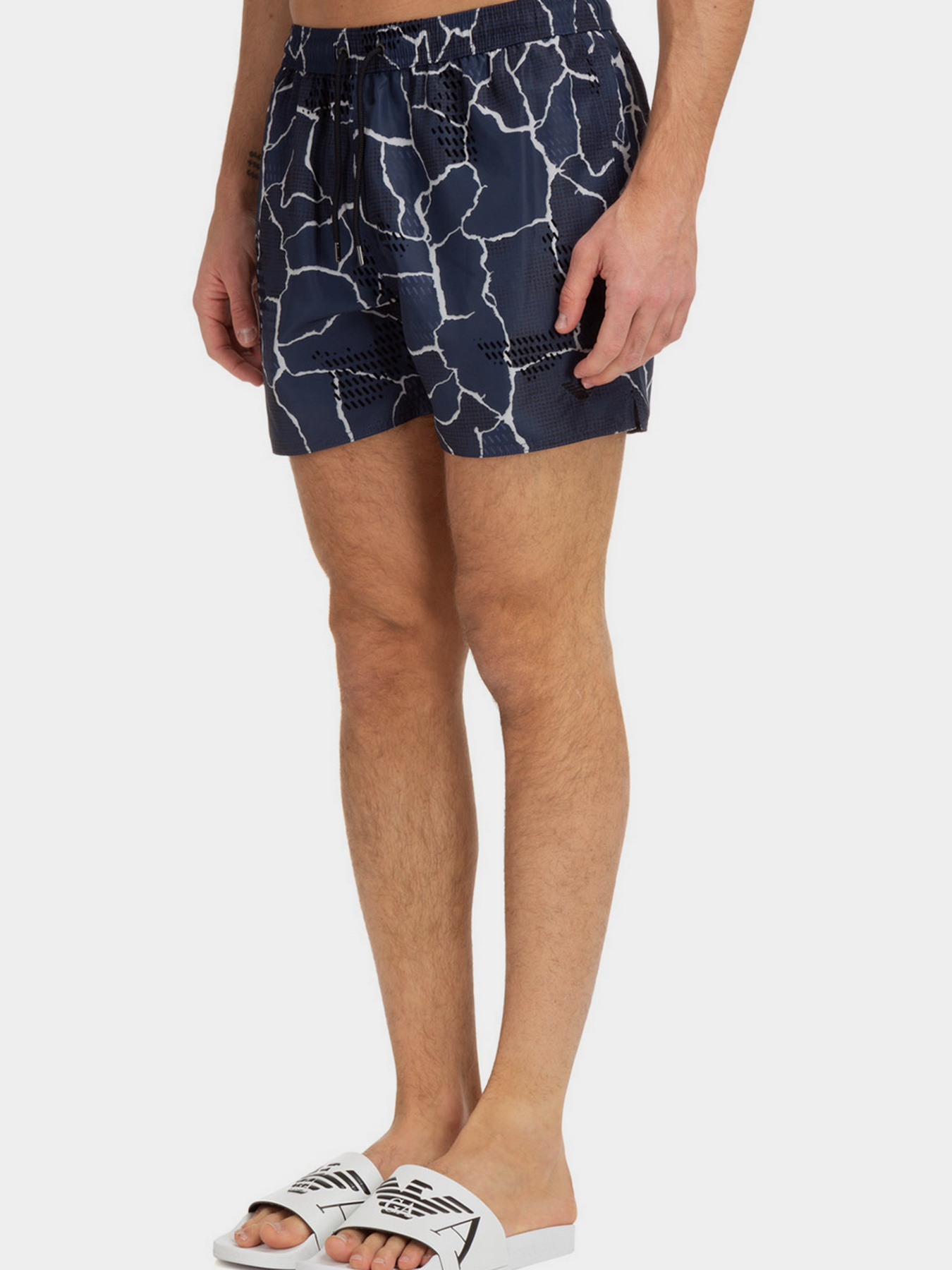 Одежда для пляжа Emporio Armani модель 211740-2R439-94635 Фото