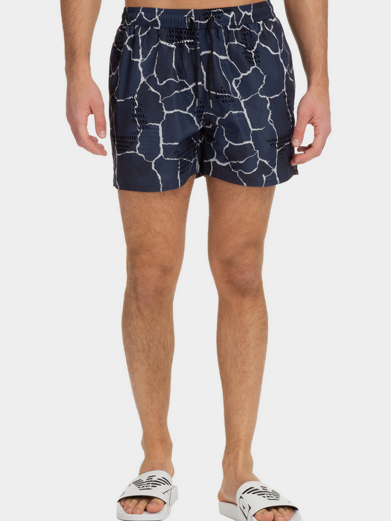 Одежда для пляжа Emporio Armani модель 211740-2R439-94635 Фото