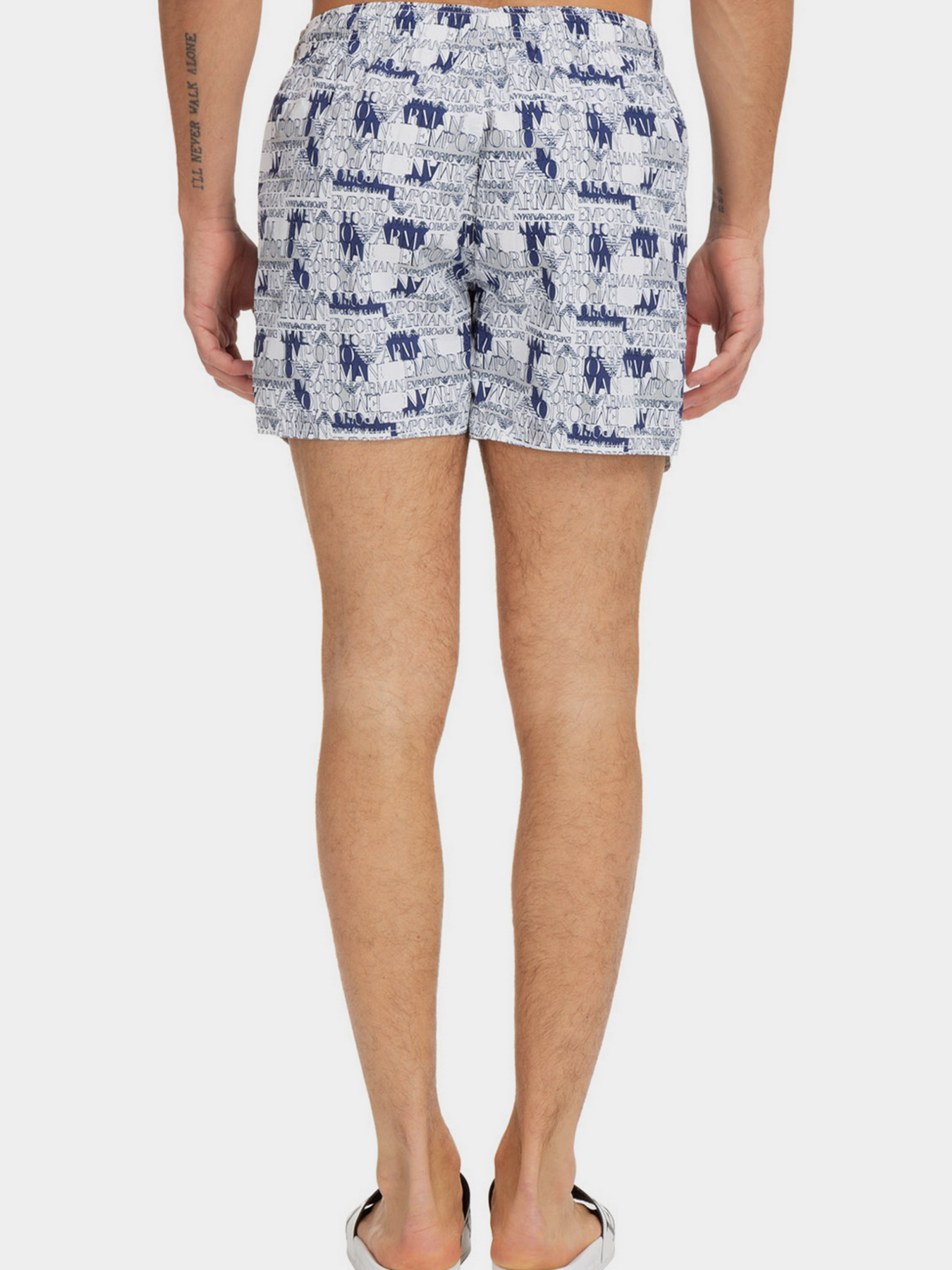 Одежда для пляжа Emporio Armani модель 211740-2R444-76910 Фото