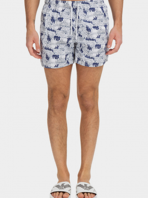 Одежда для пляжа Emporio Armani модель 211740-2R444-76910 Фото