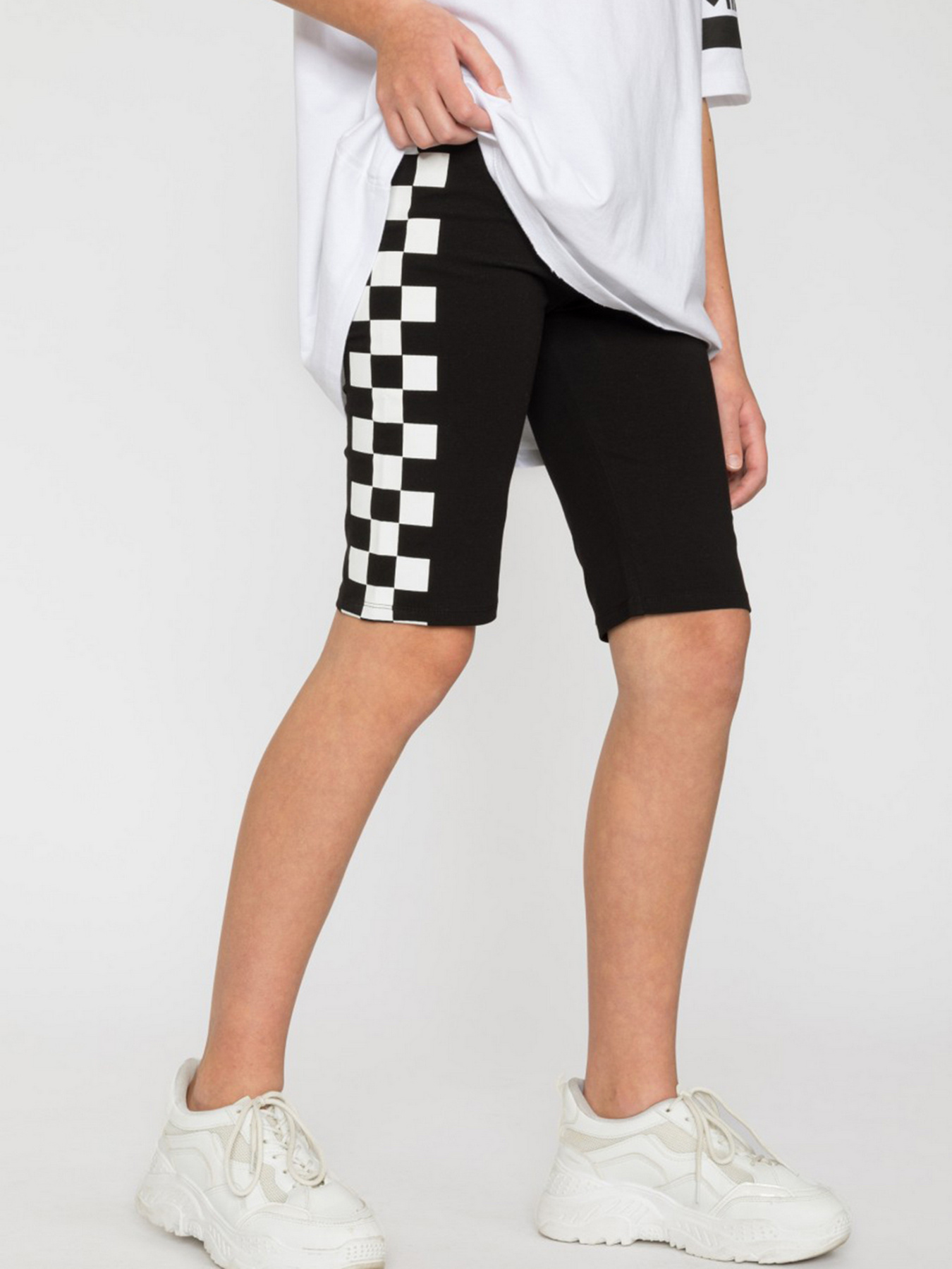 Шорты Reporter Young модель 221-0113G-27-100-1 Фото