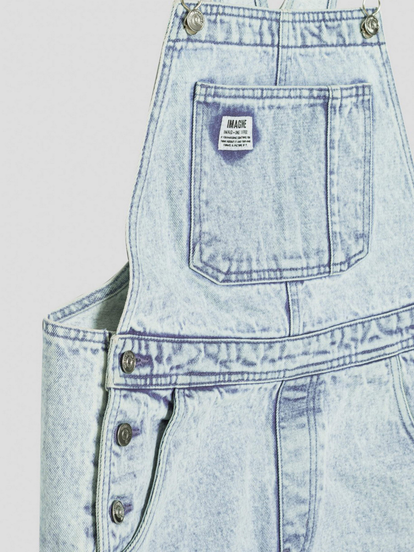 Комбинезоны Reporter Young модель 221-0116G-38-000-1 Фото