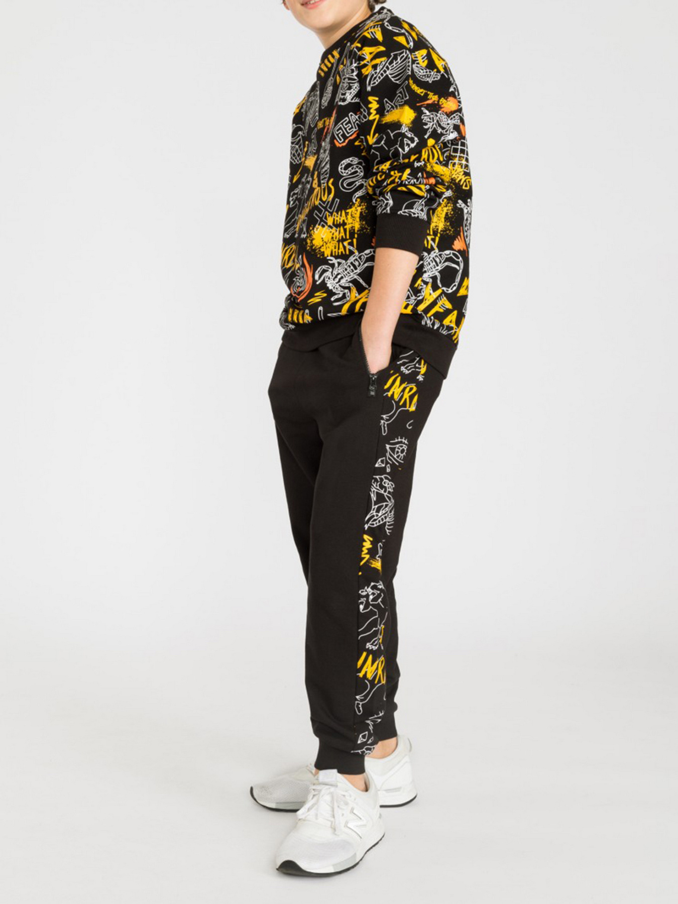 Худи и свитшоты Reporter Young модель 221-0550B-28-900-1 Фото