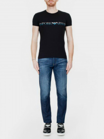 Джинсы Emporio Armani модель 3H1J75-1DE6Z-0941 Фото