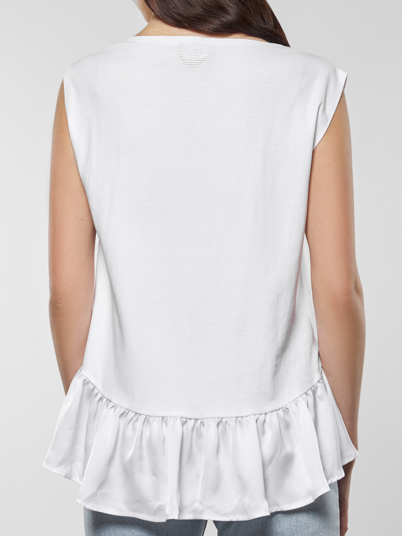 Футболки и поло Emporio Armani модель 3H2K7B-2J56Z-0100 Фото