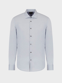 Рубашки Emporio Armani модель 3K1CC1-1NZZZ-0761 Фото