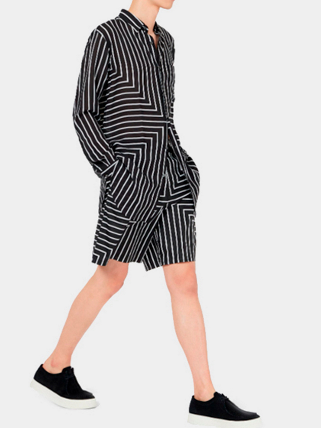 Рубашки Emporio Armani модель 3K1CC6-1NYMZ-F012 Фото