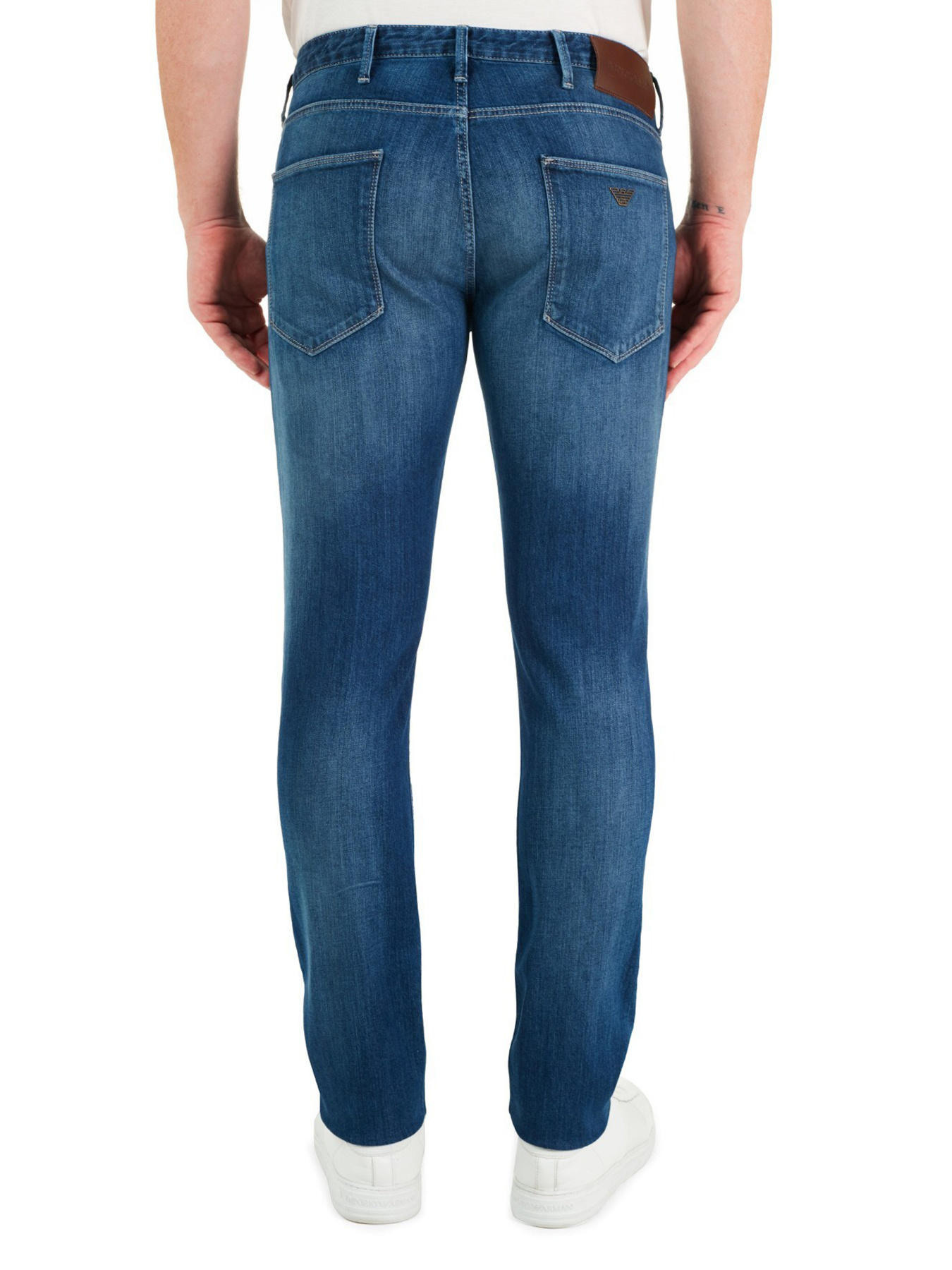 Джинсы Emporio Armani модель 3K1J06-1D5QZ-0942 Фото