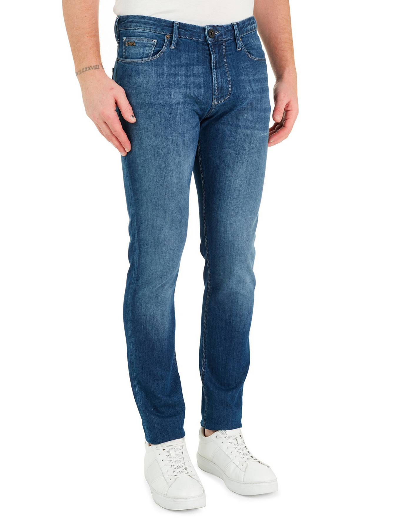 Джинсы Emporio Armani модель 3K1J06-1D5QZ-0942 Фото