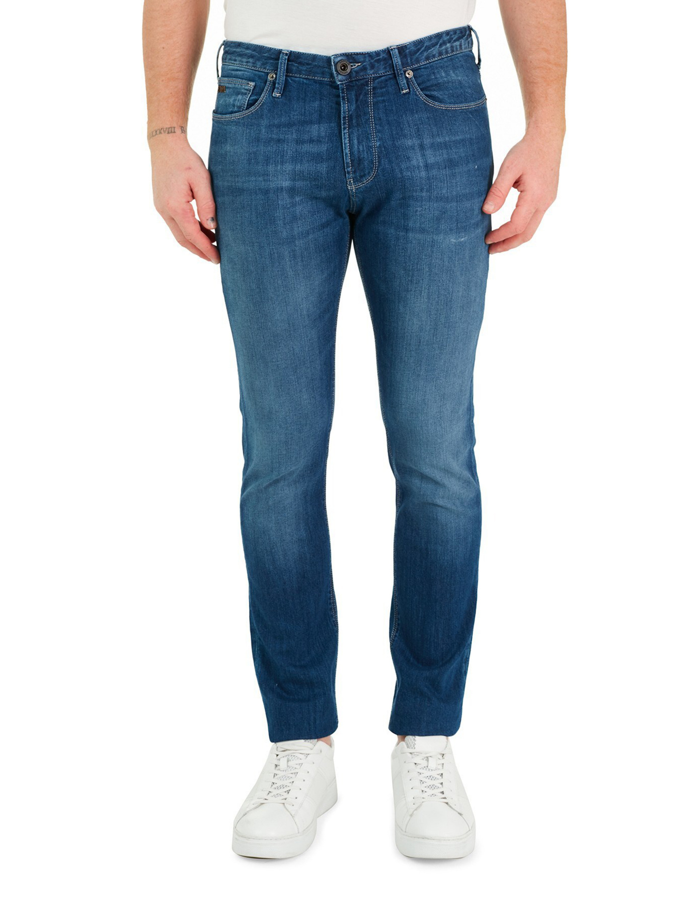 Джинсы Emporio Armani модель 3K1J06-1D5QZ-0942 Фото