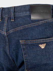 Джинсы Emporio Armani модель 3K1J77-1DY4Z-0941 Фото