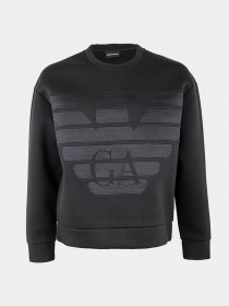 Худи и свитшоты Emporio Armani модель 3K1MD5-1JUWZ-0029 Фото