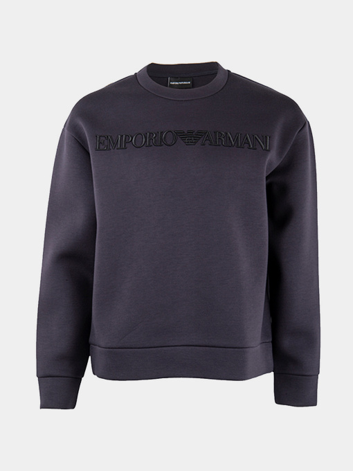 Худи и свитшоты Emporio Armani модель 3K1MD5-1JUWZ-0987 Фото