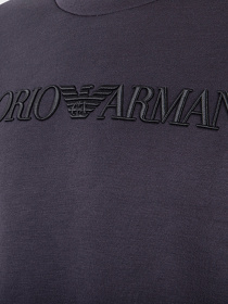 Худи и свитшоты Emporio Armani модель 3K1MD5-1JUWZ-0987 Фото