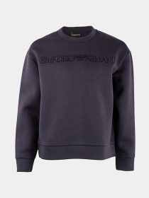 Худи и свитшоты Emporio Armani модель 3K1MD5-1JUWZ-0987 Фото