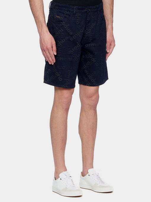 Шорты Emporio Armani модель 3K1PS1-1DY6Z-F906 Фото
