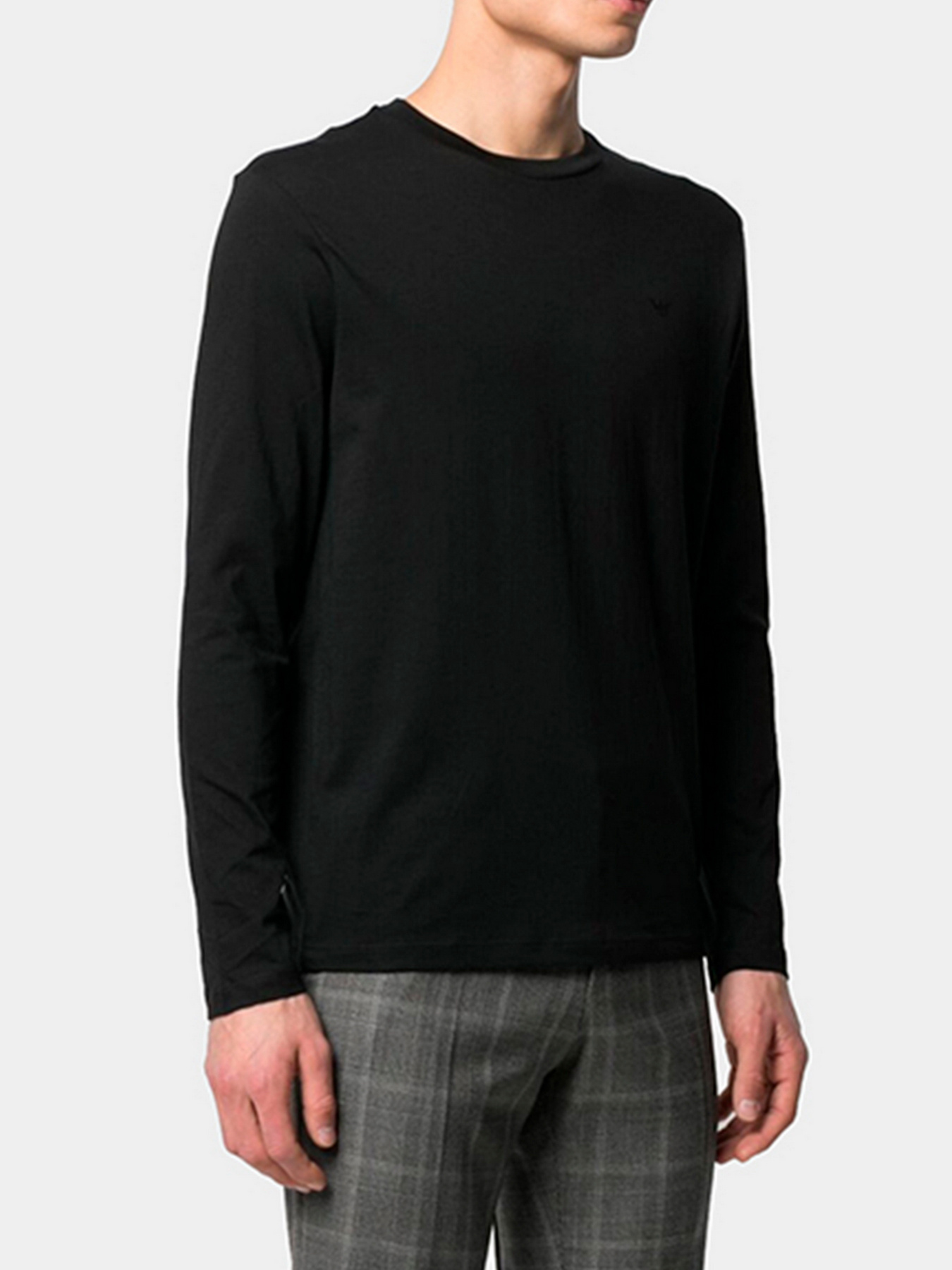 Худи и свитшоты Emporio Armani модель 3K1TAR-1JSHZ-0999 Фото