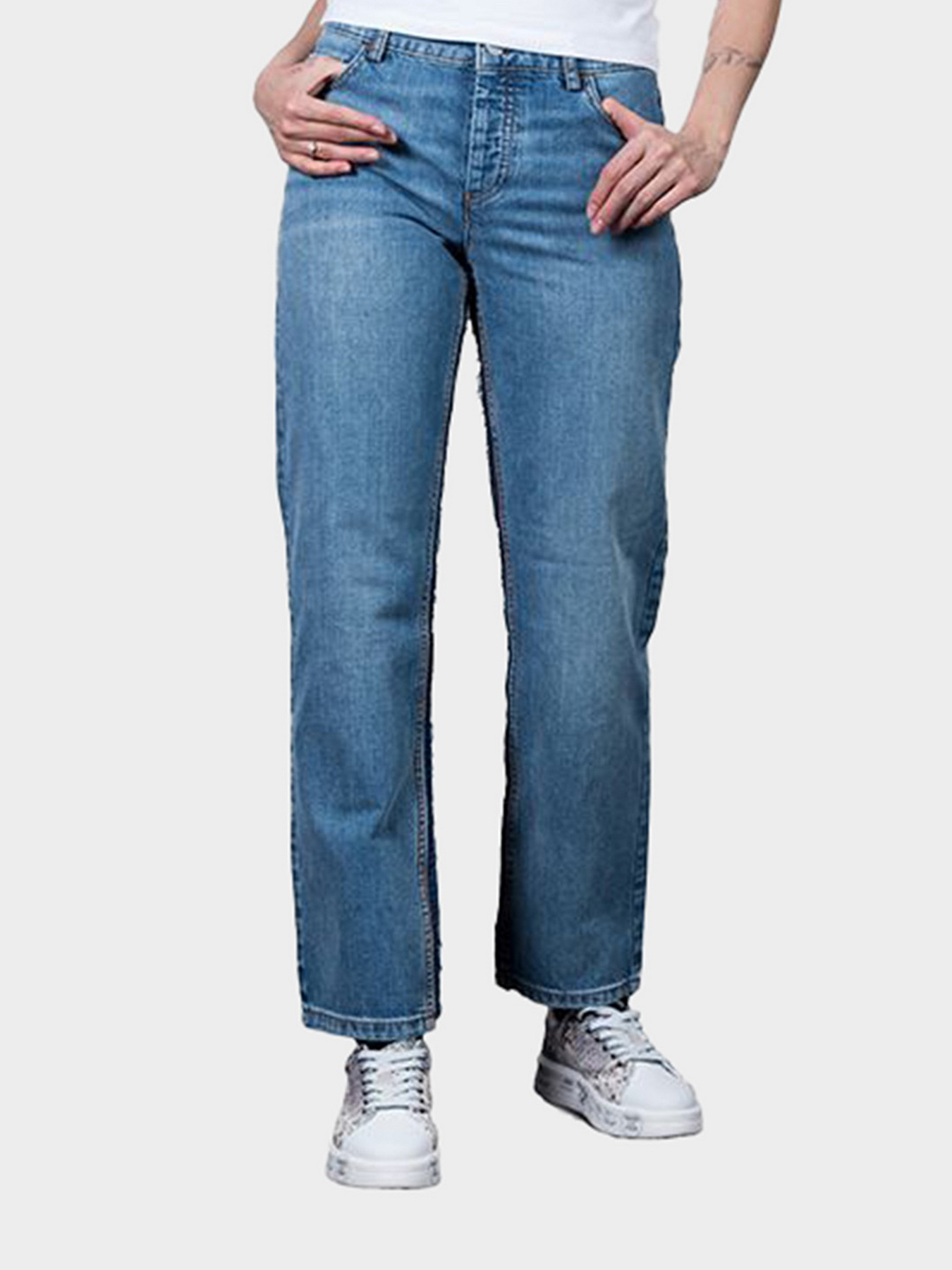 Джинсы Emporio Armani модель 3K2J04-2DD2Z-0941 Фото