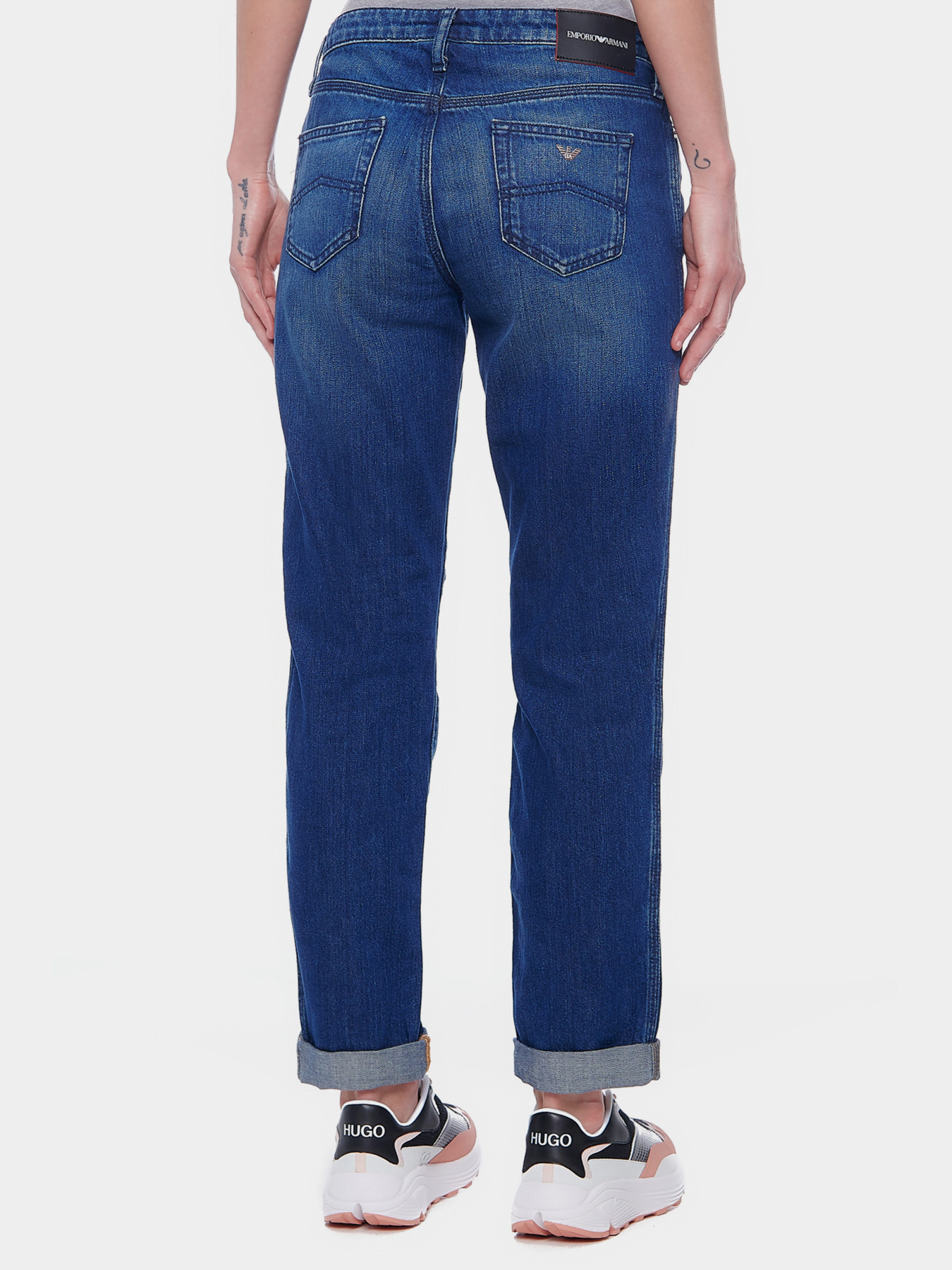 Джинсы Emporio Armani модель 3K2J15-2DE0Z-0941 Фото