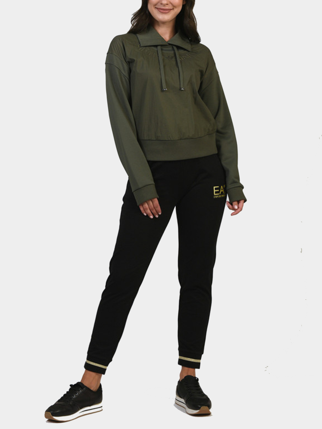 Худи и свитшоты Emporio Armani модель 3K2M6F-2JXTZ-0542 Фото
