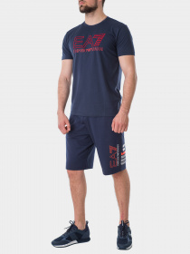 Шорты EA7 модель 3KPS57-PJ05Z-1554 Фото