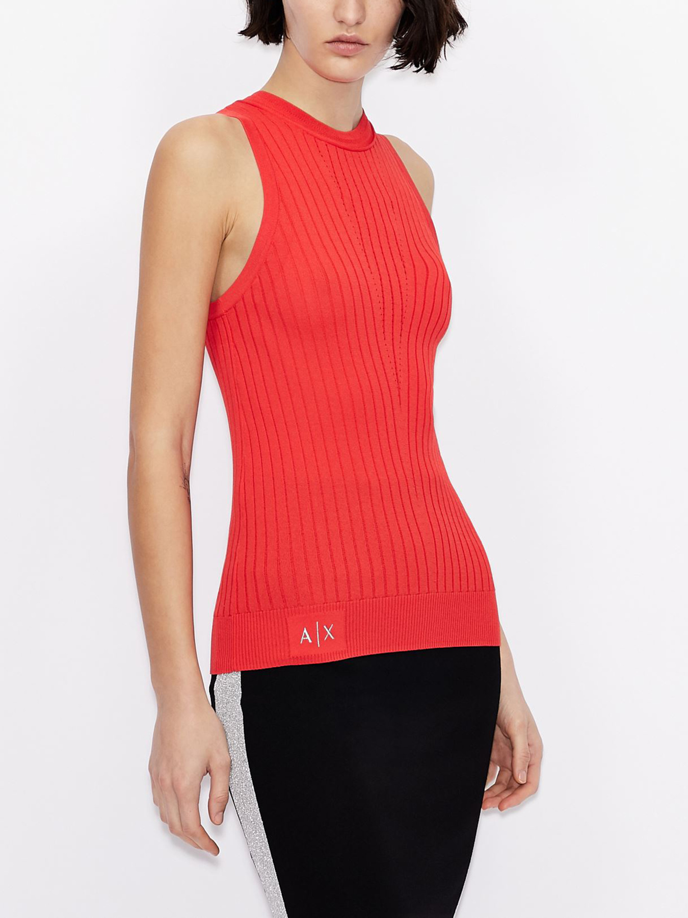 Футболки и поло Armani Exchange модель 3KYH1A-YMM8Z-1663 Фото