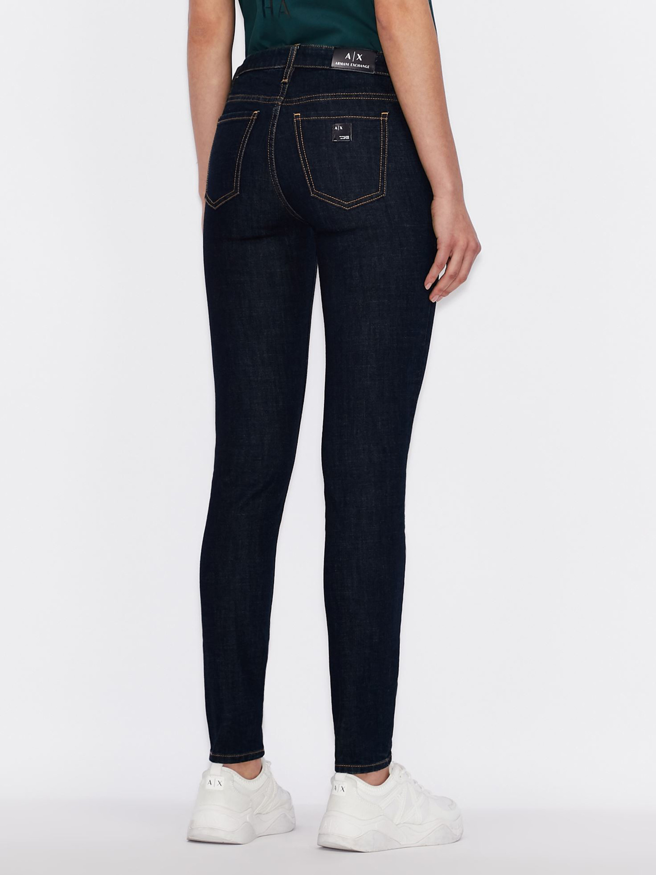 Джинсы Armani Exchange модель 3KYJ01-Y1NEZ-1500 Фото