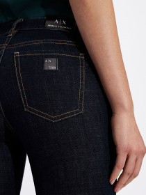 Джинсы Armani Exchange модель 3KYJ01-Y1NEZ-1500 Фото