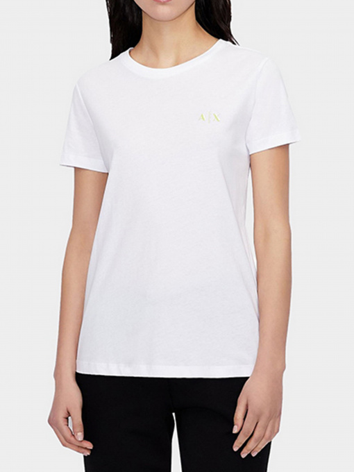 Футболки и поло Armani Exchange модель 3KYTGE-YJ9MZ-1000 Фото