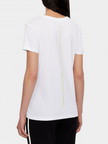 Футболки и поло Armani Exchange модель 3KYTGE-YJ9MZ-1000 Фото