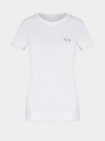 Футболки и поло Armani Exchange модель 3KYTGE-YJ9MZ-1000 Фото