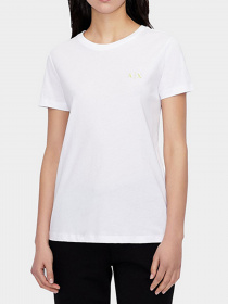 Футболки и поло Armani Exchange модель 3KYTGE-YJ9MZ-1000 Фото