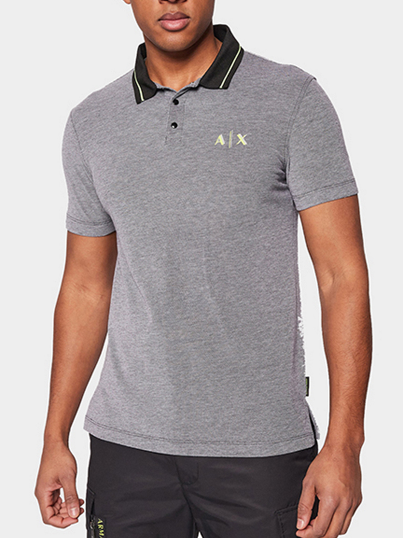 Футболки и поло Armani Exchange модель 3KZFAC-ZJKUZ-6259 Фото