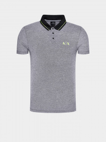 Футболки и поло Armani Exchange модель 3KZFAC-ZJKUZ-6259 Фото