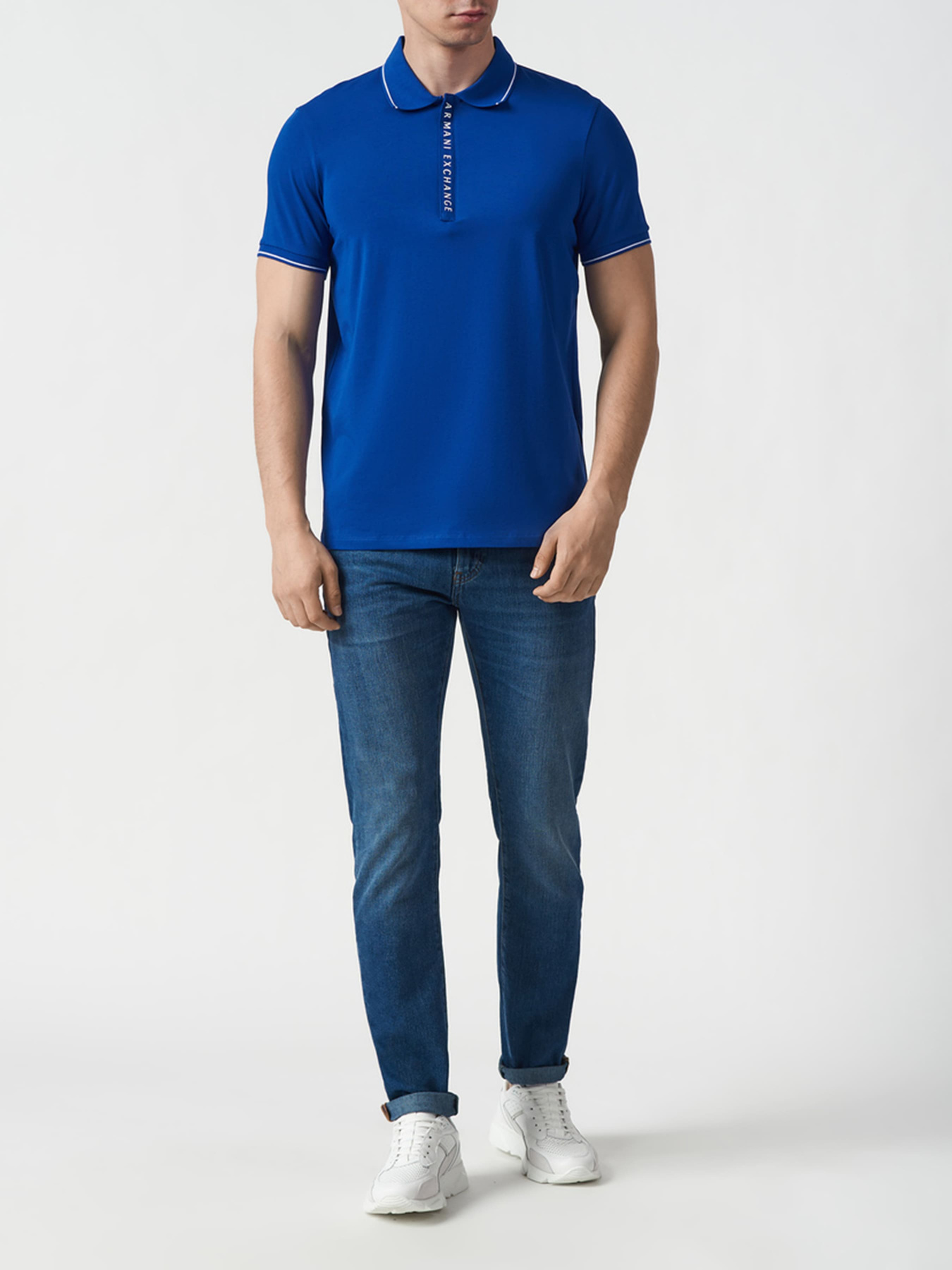 Джинсы Armani Exchange модель 3KZJ13-Z1FDZ-1500 Фото