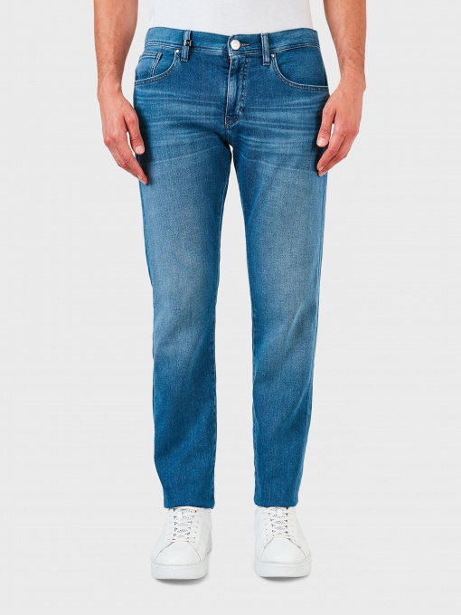Джинсы Armani Exchange модель 3KZJ13-ZBQMZ-1500 Фото