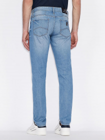 Джинсы Armani Exchange модель 3KZJ14-Z1L5Z-1500 Фото