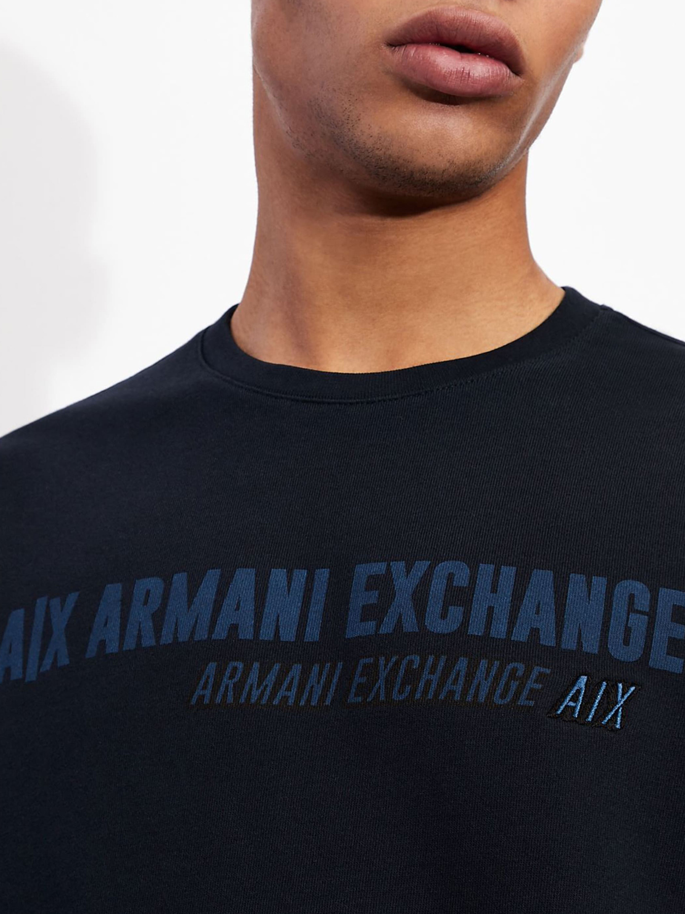 Худи и свитшоты Armani Exchange модель 3KZMAJ-ZJ7RZ-0509 Фото