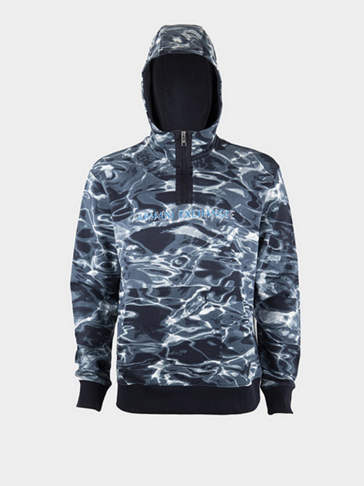 Худи и свитшоты Armani Exchange модель 3KZMGQ-ZJ8MZ-2514 Фото
